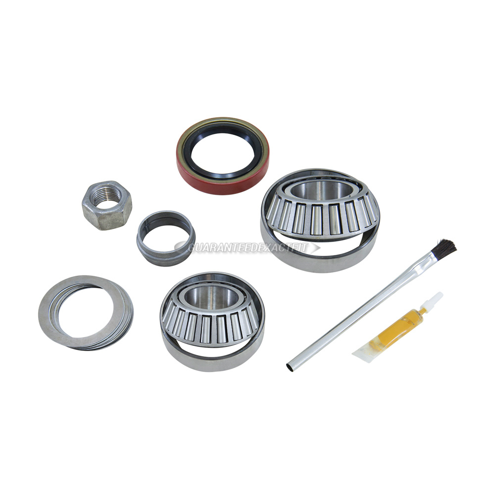 2011 Chevrolet express 4500 differential pinion bearing kit 